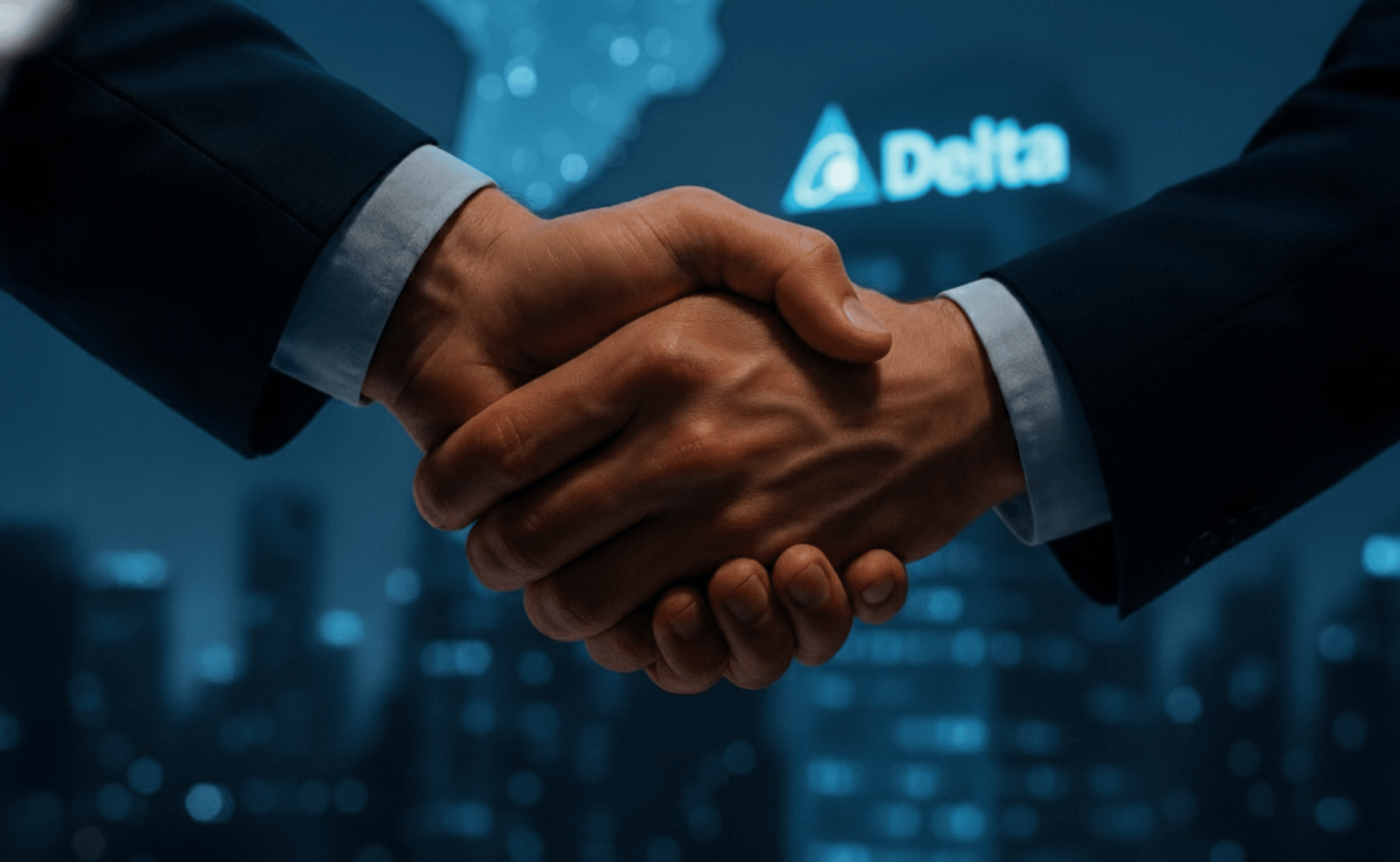 Energy Efficient Automation Powered by Delta