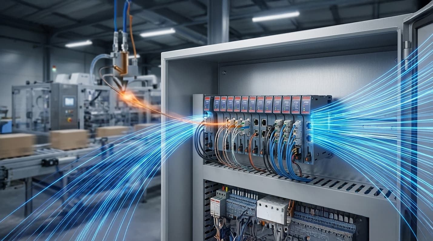 Trio Motion Technology extends machine control with I/O slices