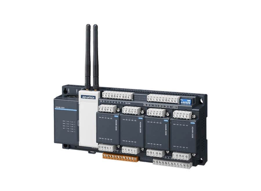 Intelligent Rtu (Remote Terminal Unit) : Adam-3600
