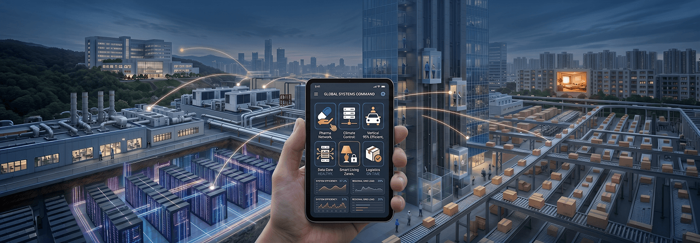 Compact Power, Consistent Efficiency – SMPS for Every Application