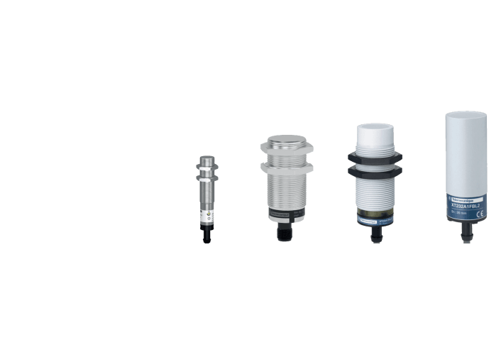 Detect Beyond Metal – Versatile Capacitive Sensing.