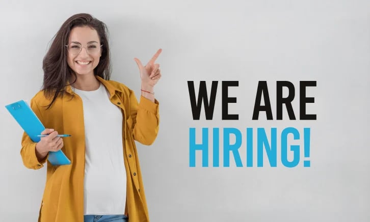 Join Our Team & Shape the Future!