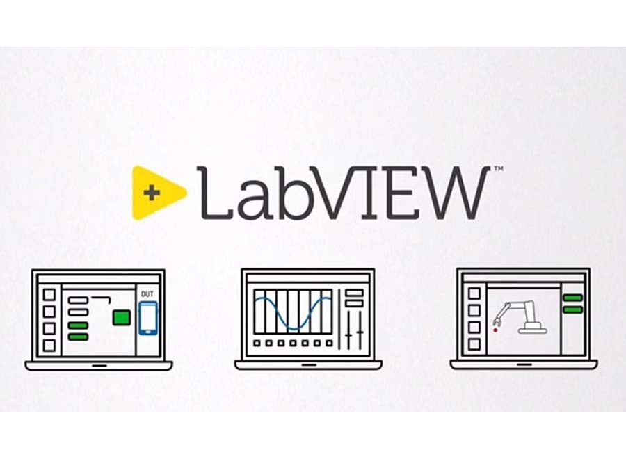 Ni Labview Software