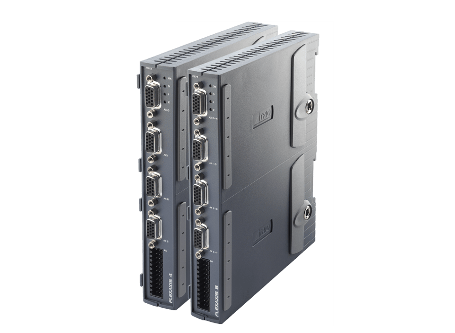 Flexaxis 4 Interface