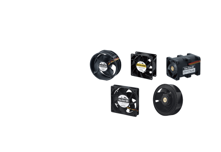 Achieve Low-Noise, Energy-Efficient Cooling with DC Fans