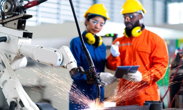 Revolutionize Automation with Robotics Solutions