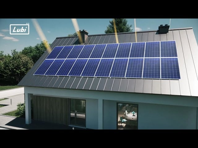 The Solar Revolution in #SmartLiving | Lubi Electronics
