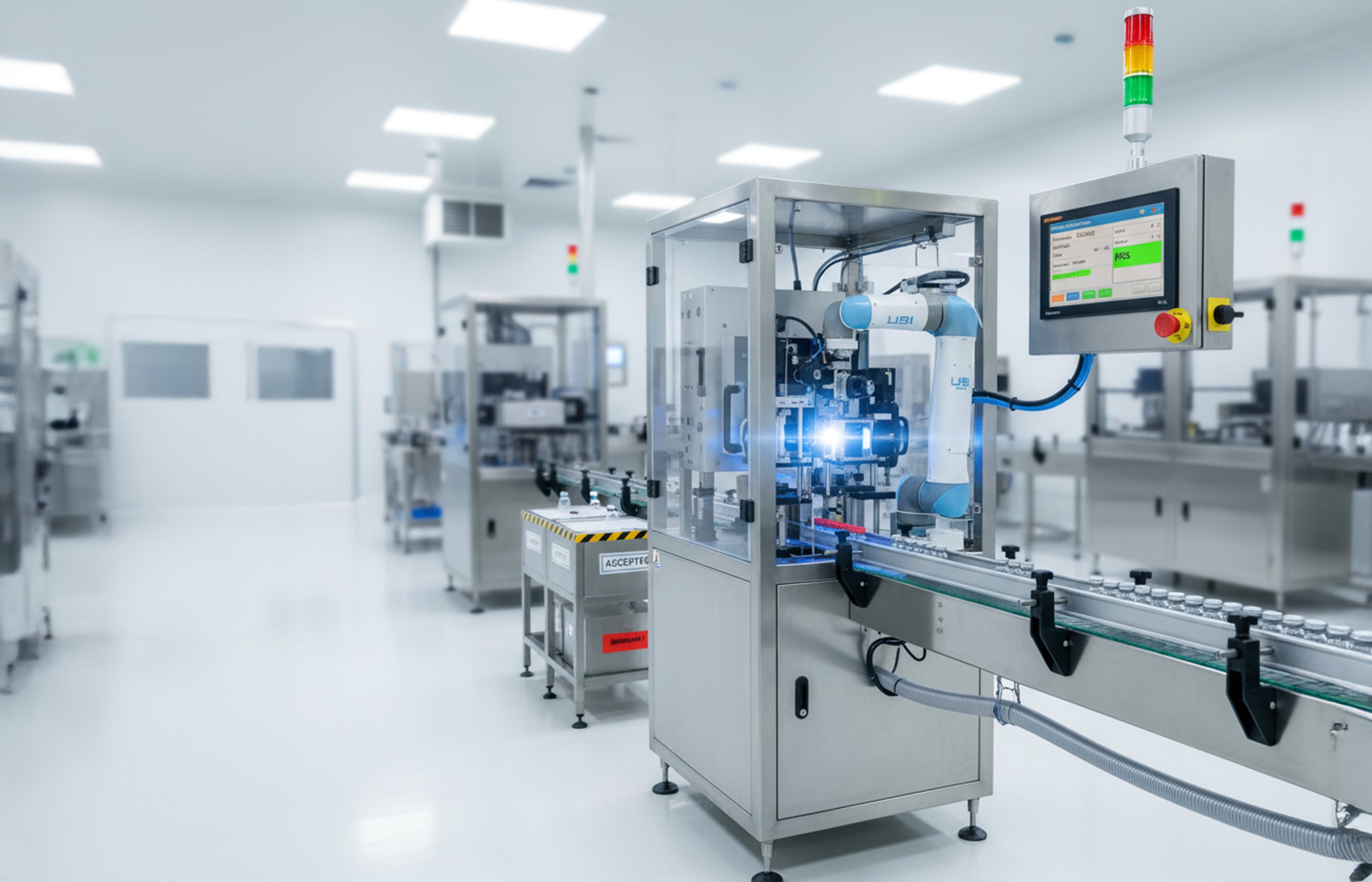 Advanced Control Systems for Optimized Fermentation Processes