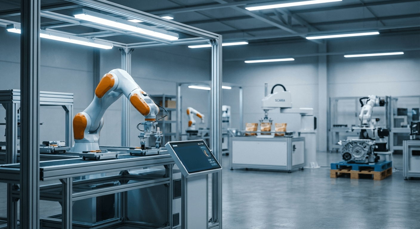 Revolutionize Automation with Robotics Solutions