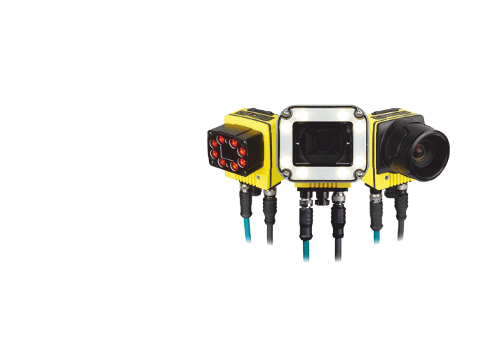  Fast, Accurate, Reliable – 2D Vision That Works.