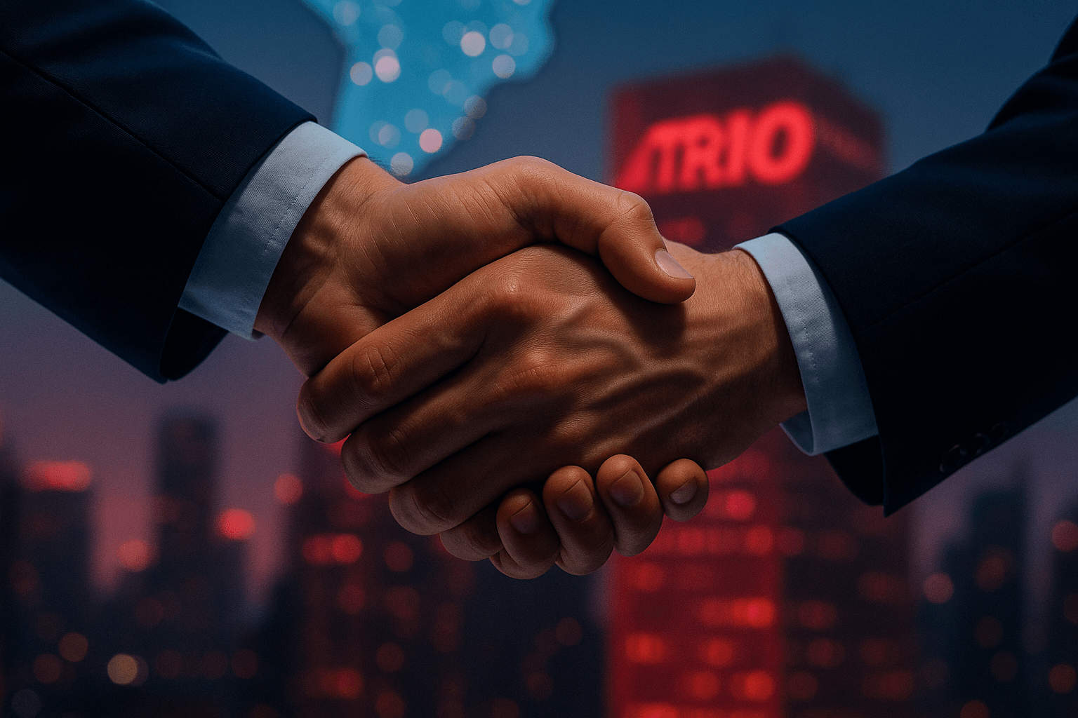 Precision in Motion with Trio