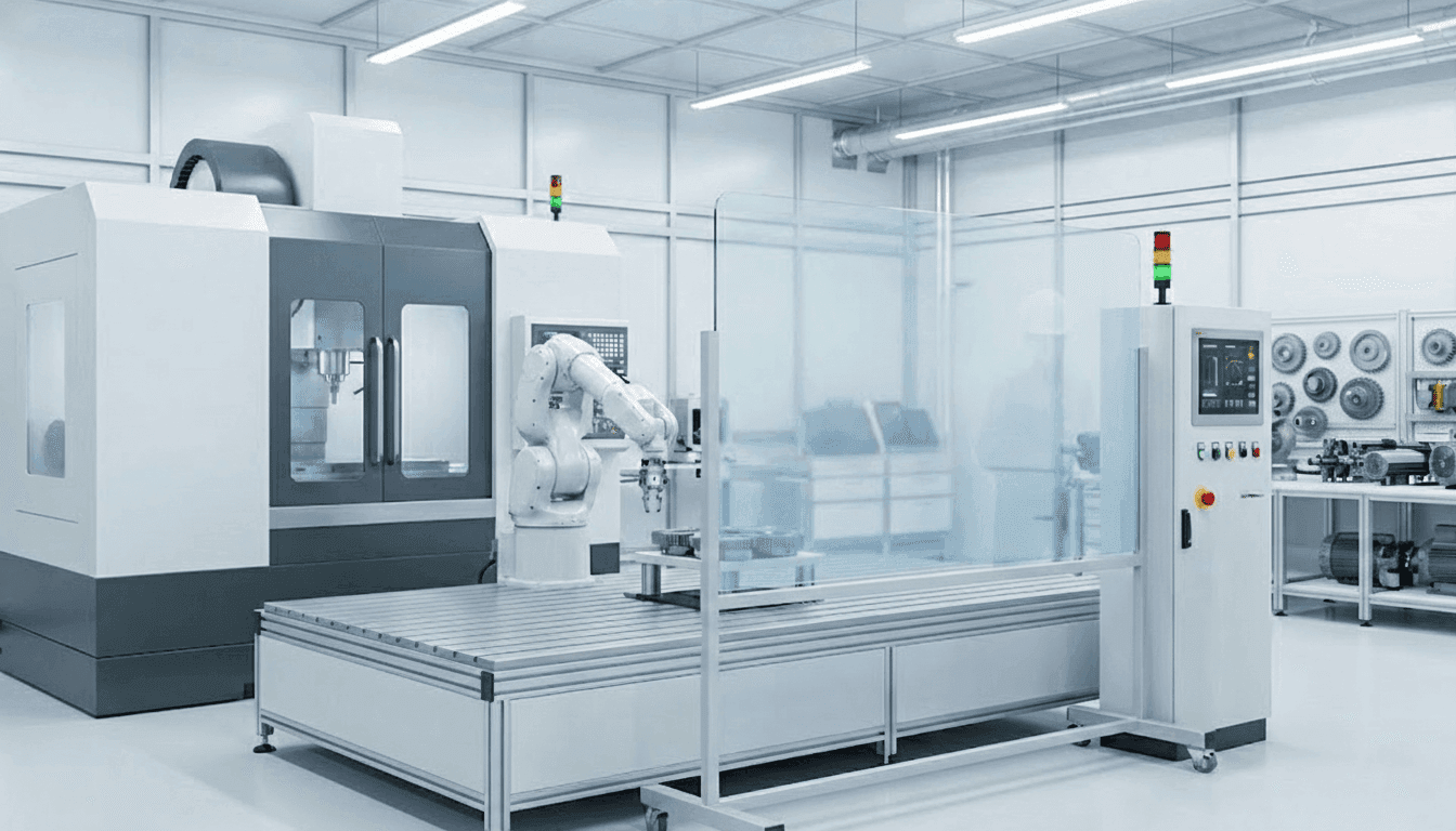 Drive & Motion Systems Engineered for Industrial Precision