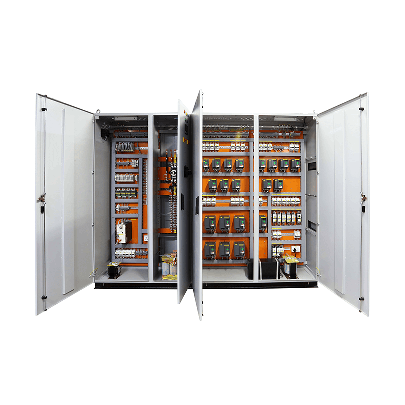 Food Processing Panel