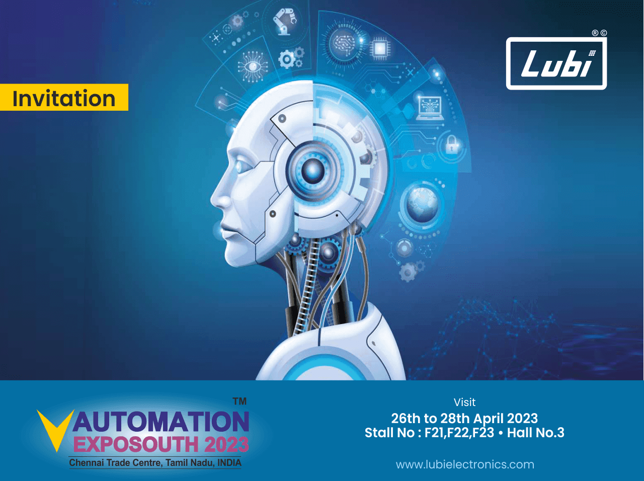 Automation Exposouth 2023