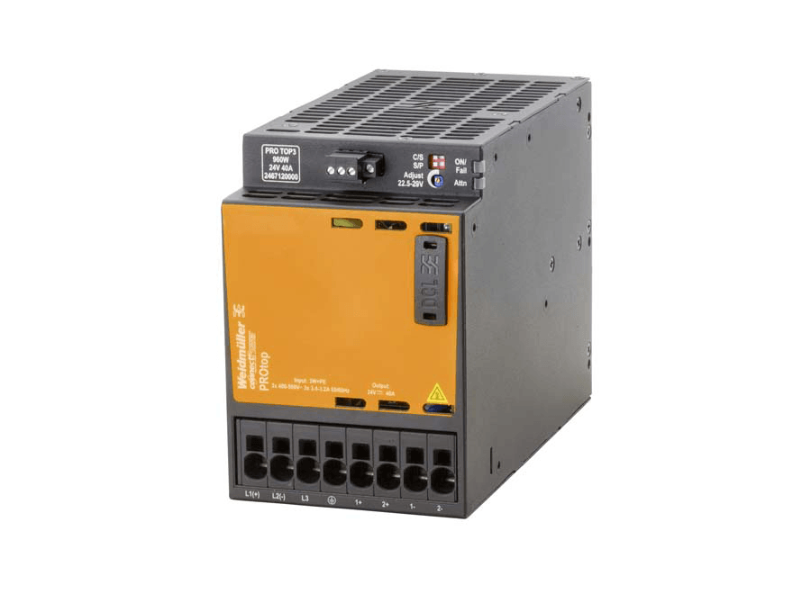 Pro Top3 960W 24V 40A