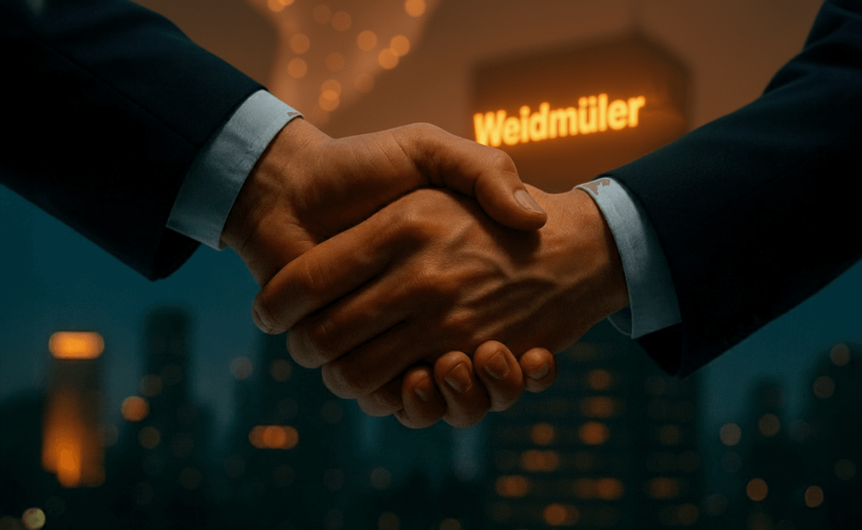 Build Safer and Smarter Panels with Weidmuller