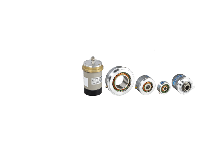 Ensure Reliable Motion Sensing with Rugged Resolver Technology