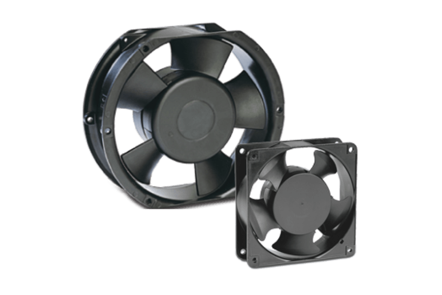 AC  Cooling fans