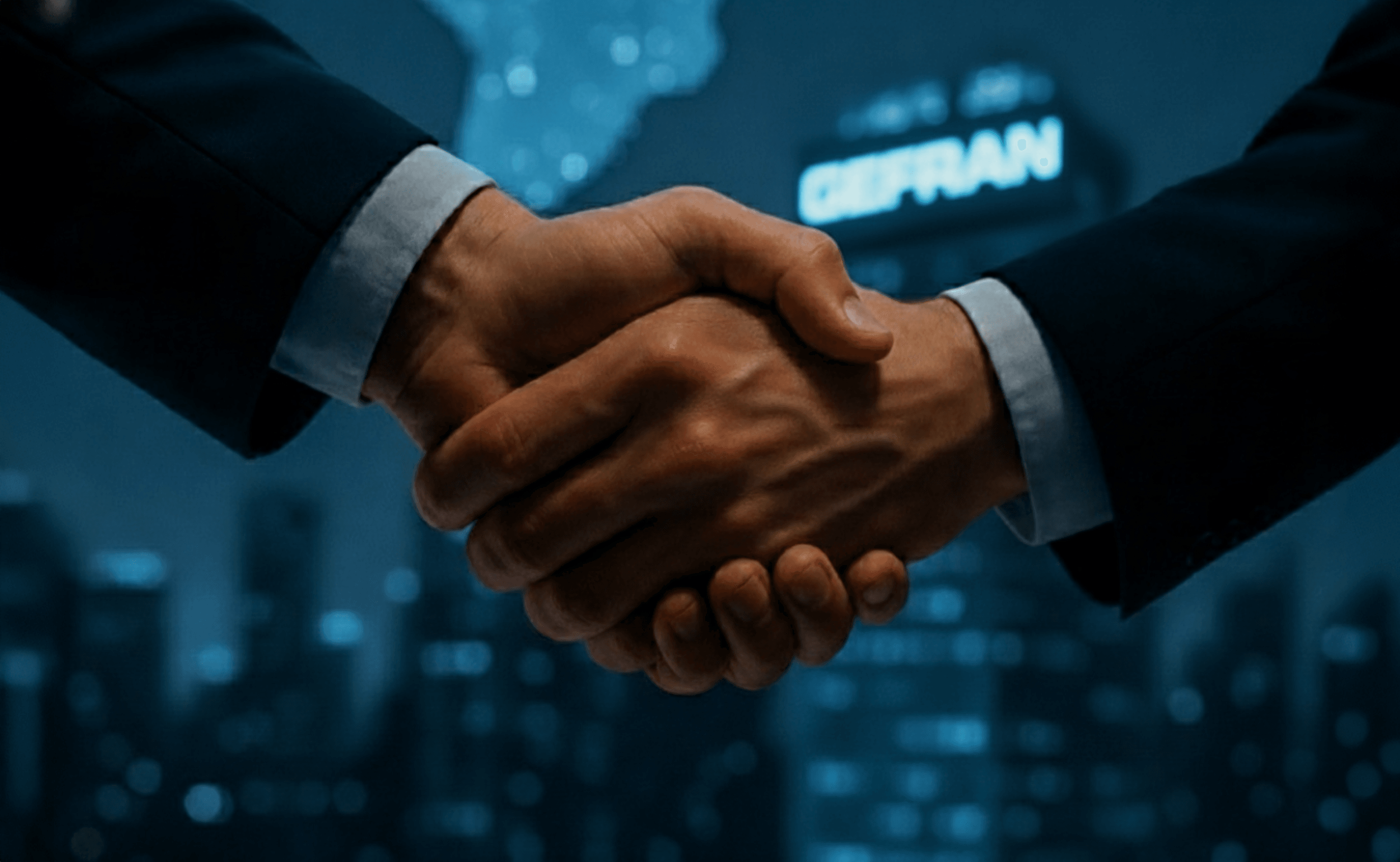 Measure, Control, Drive — with Gefran