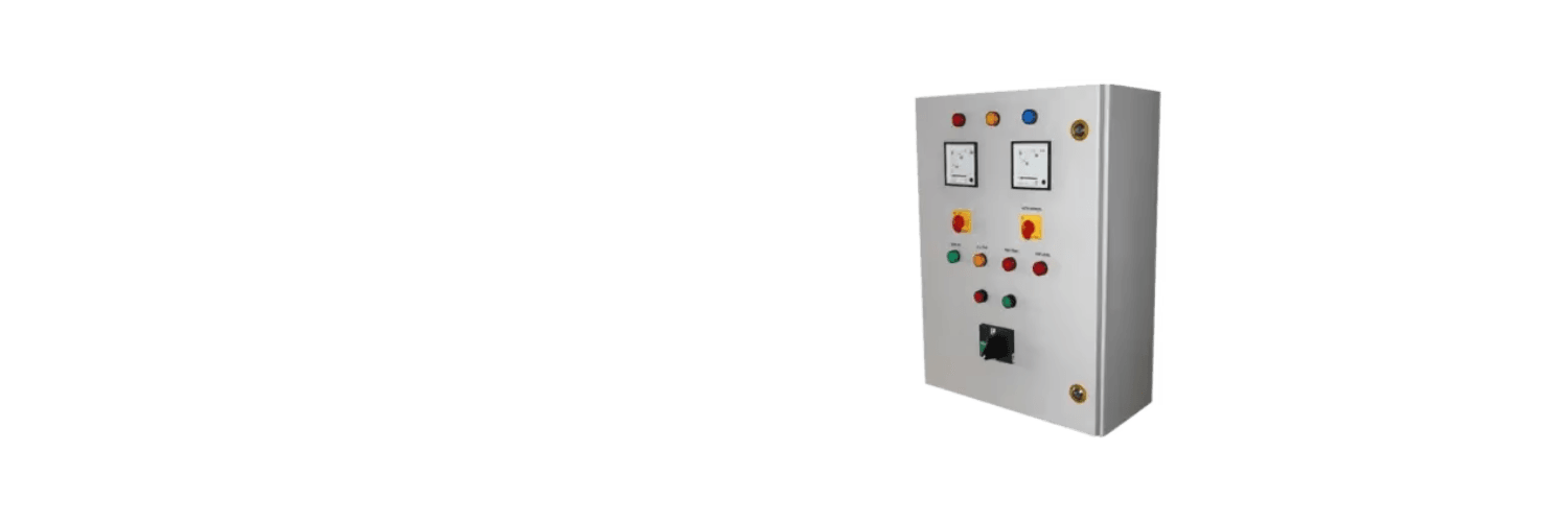 Star Delta Starter Panel