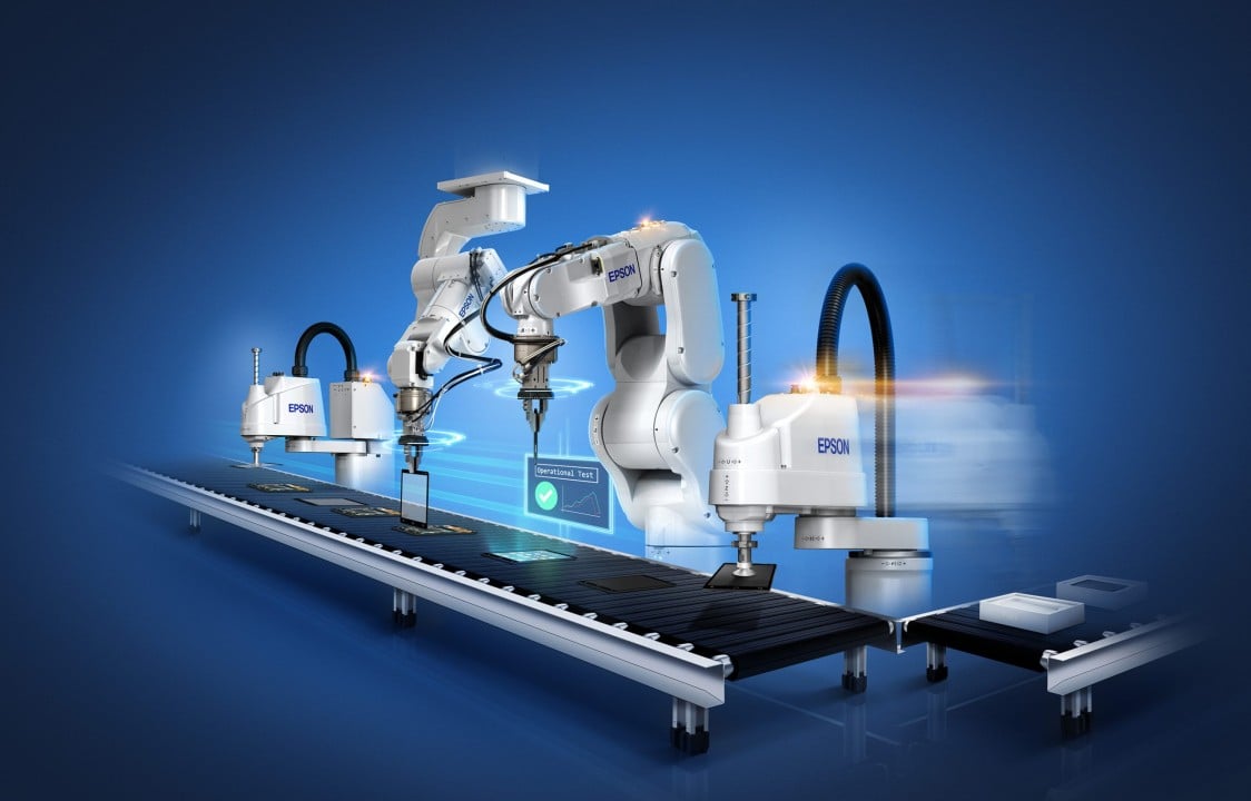 Transform Your Factory with Advanced Robotics