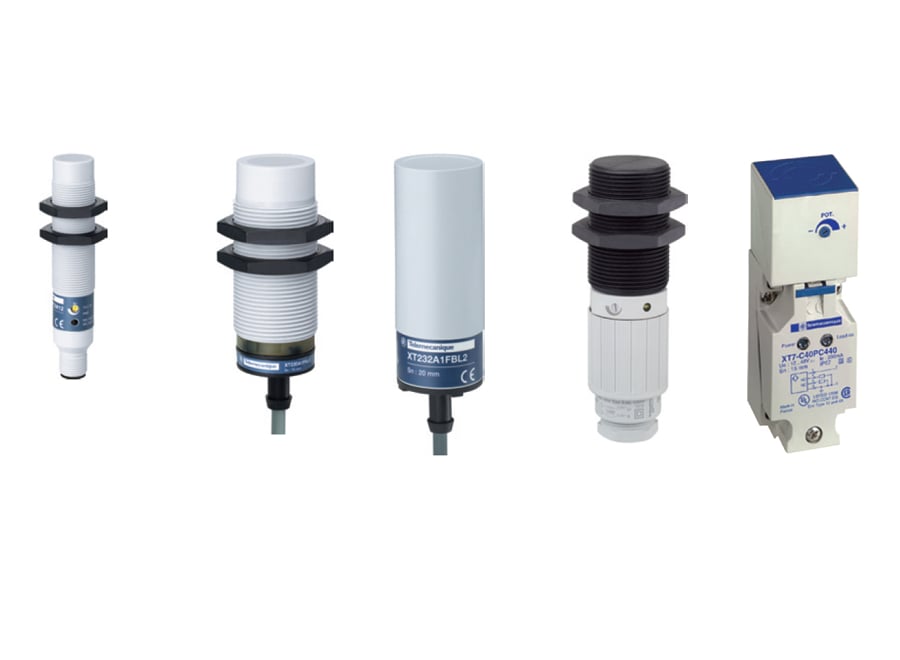 Non-Flush Mountable - Plastic Case Xt