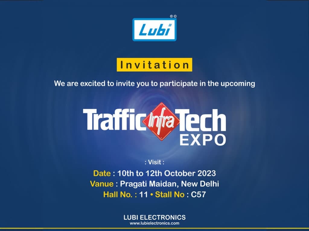 Traffic Infra Tech EXPO - 2023