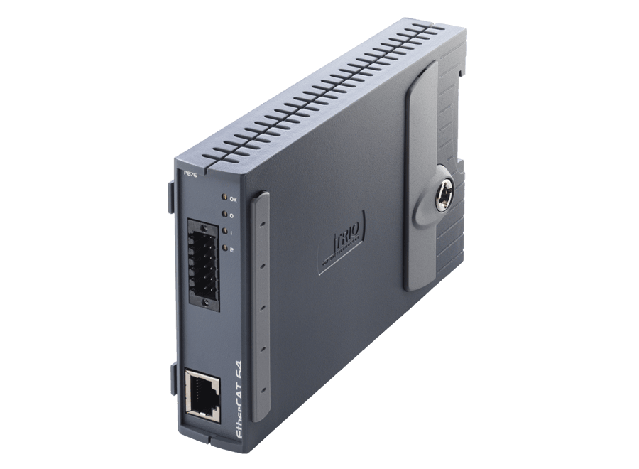 EtherCAT(P876)