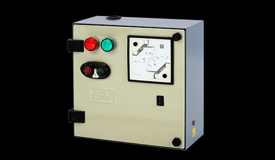 DOL Starter Panel – 3 Phase