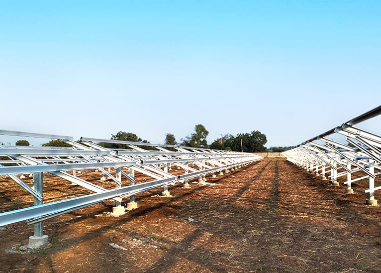 Antroli Solar Plant Garuda5