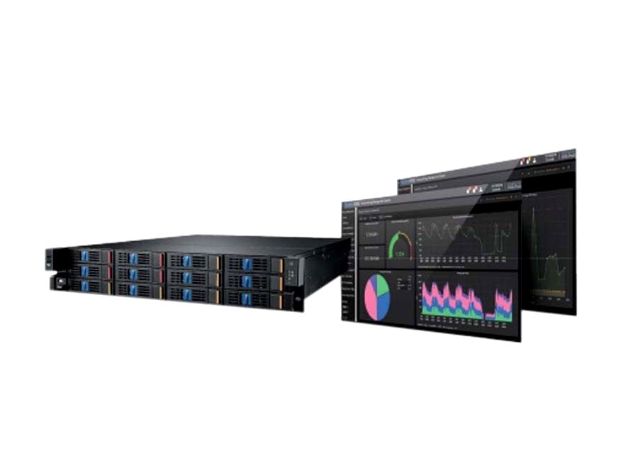 iFactory Digital Operation Center