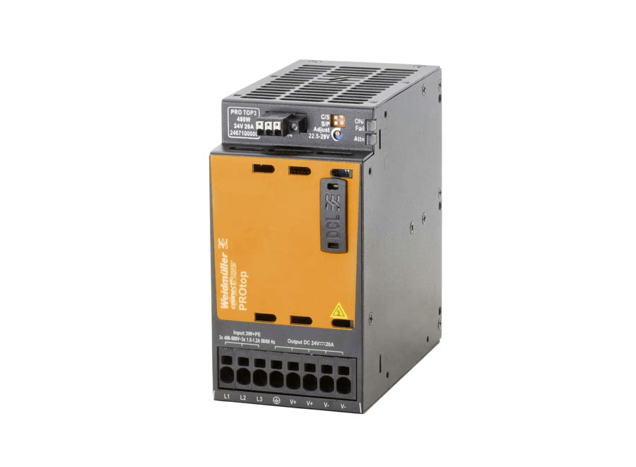 Pro Top3 480W 24V 20A