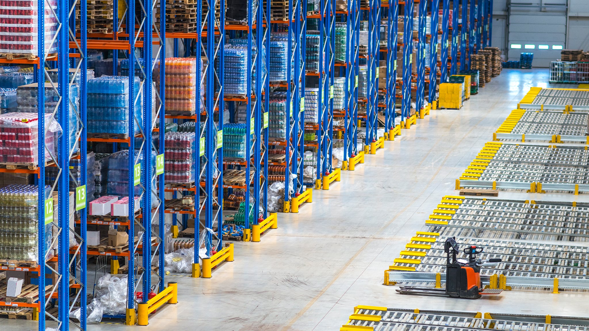 Warehouse and Logistics