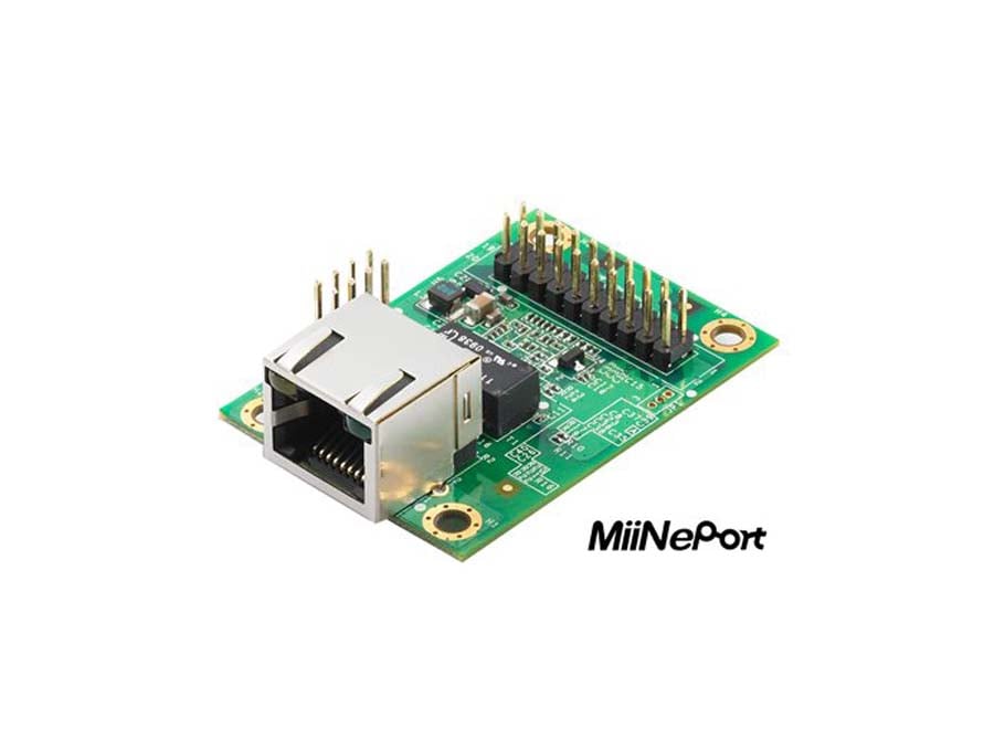 MiiNePort E3