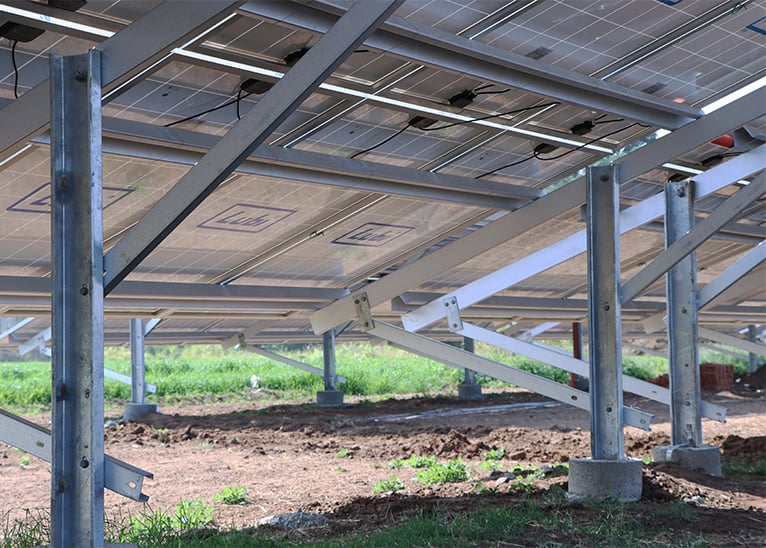 Antroli Solar Plant Garuda3