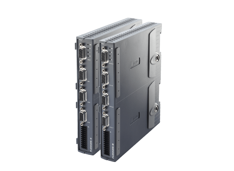 Flexaxis 8 Interface