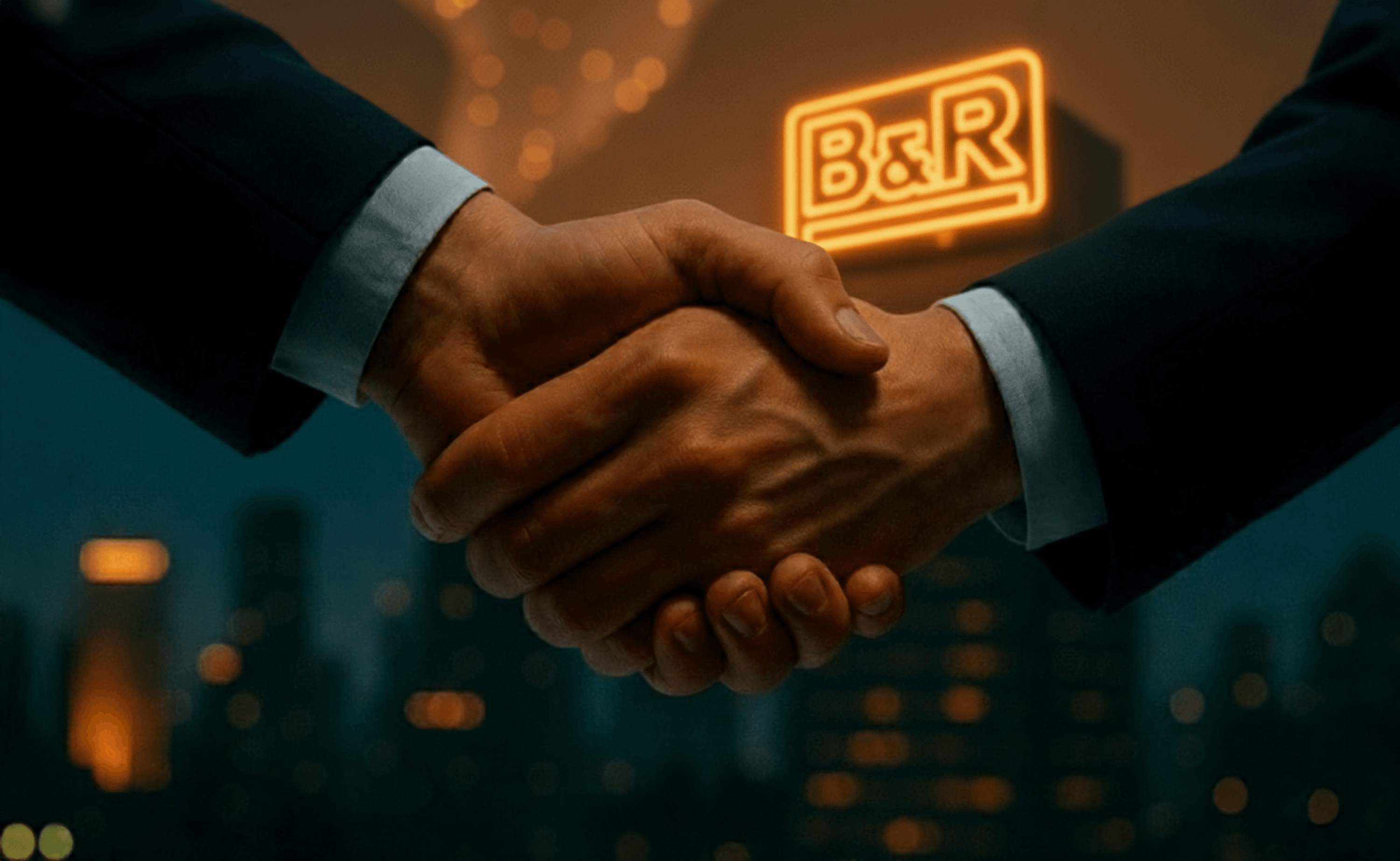 Build Intelligent and Reliable Production Lines with B&R Technology