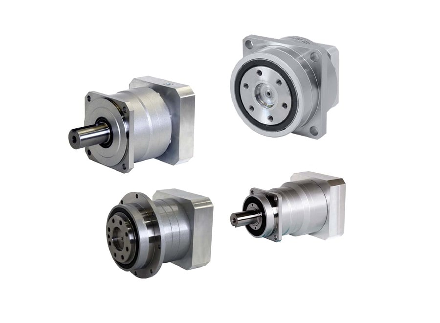 Inline Planetary Gearboxes