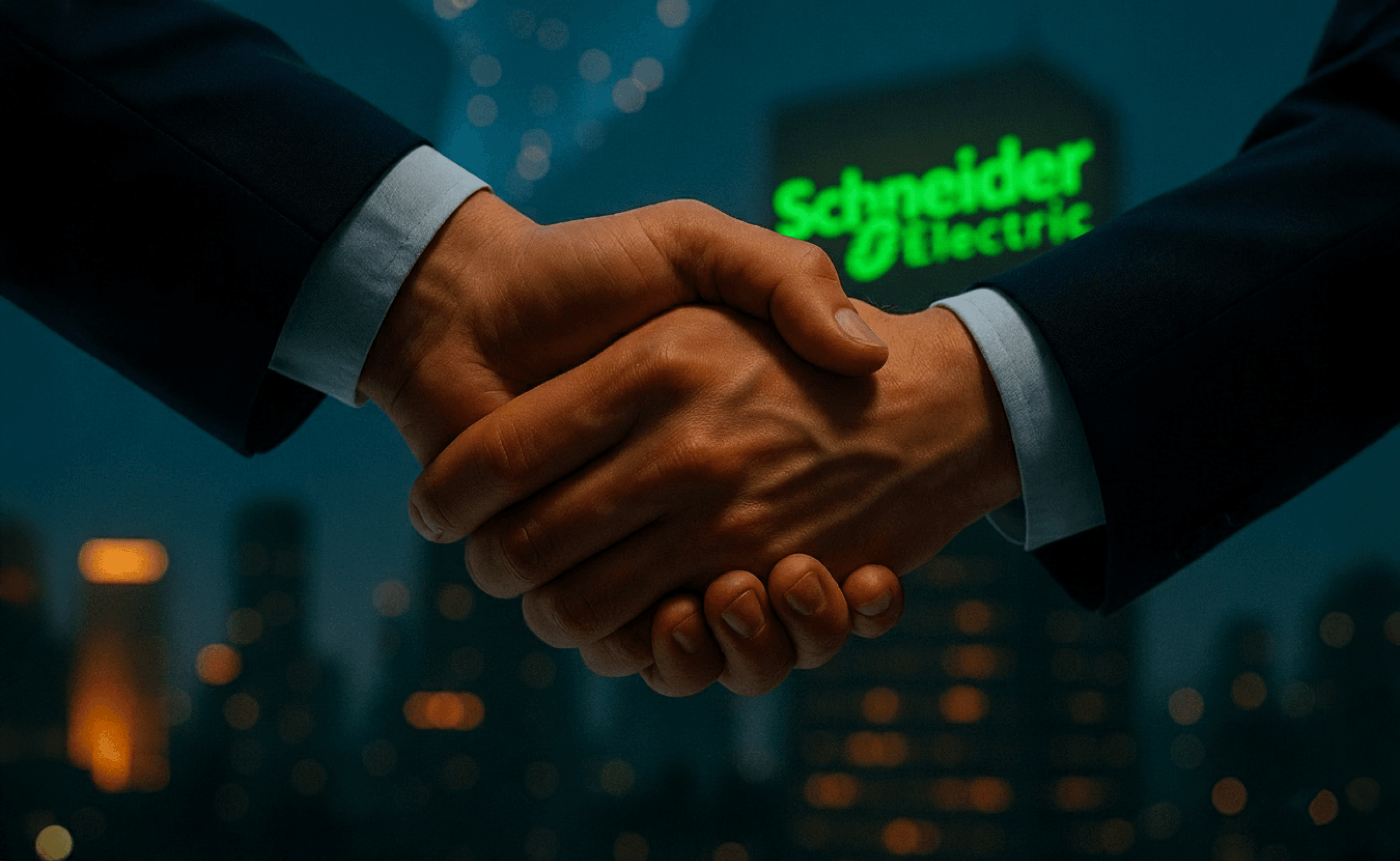 Empower Every Operation with Schneider