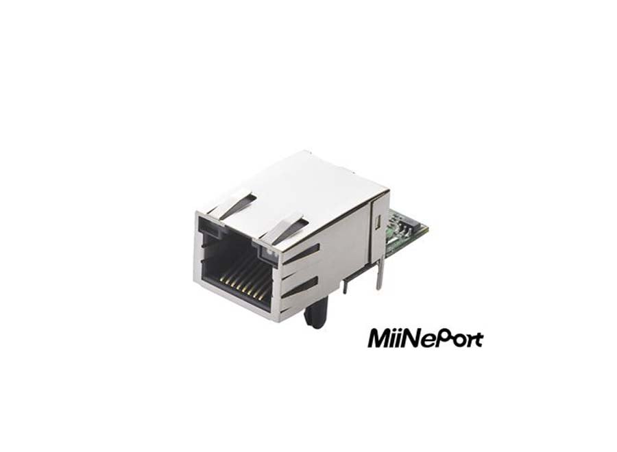 MiiNePort E1