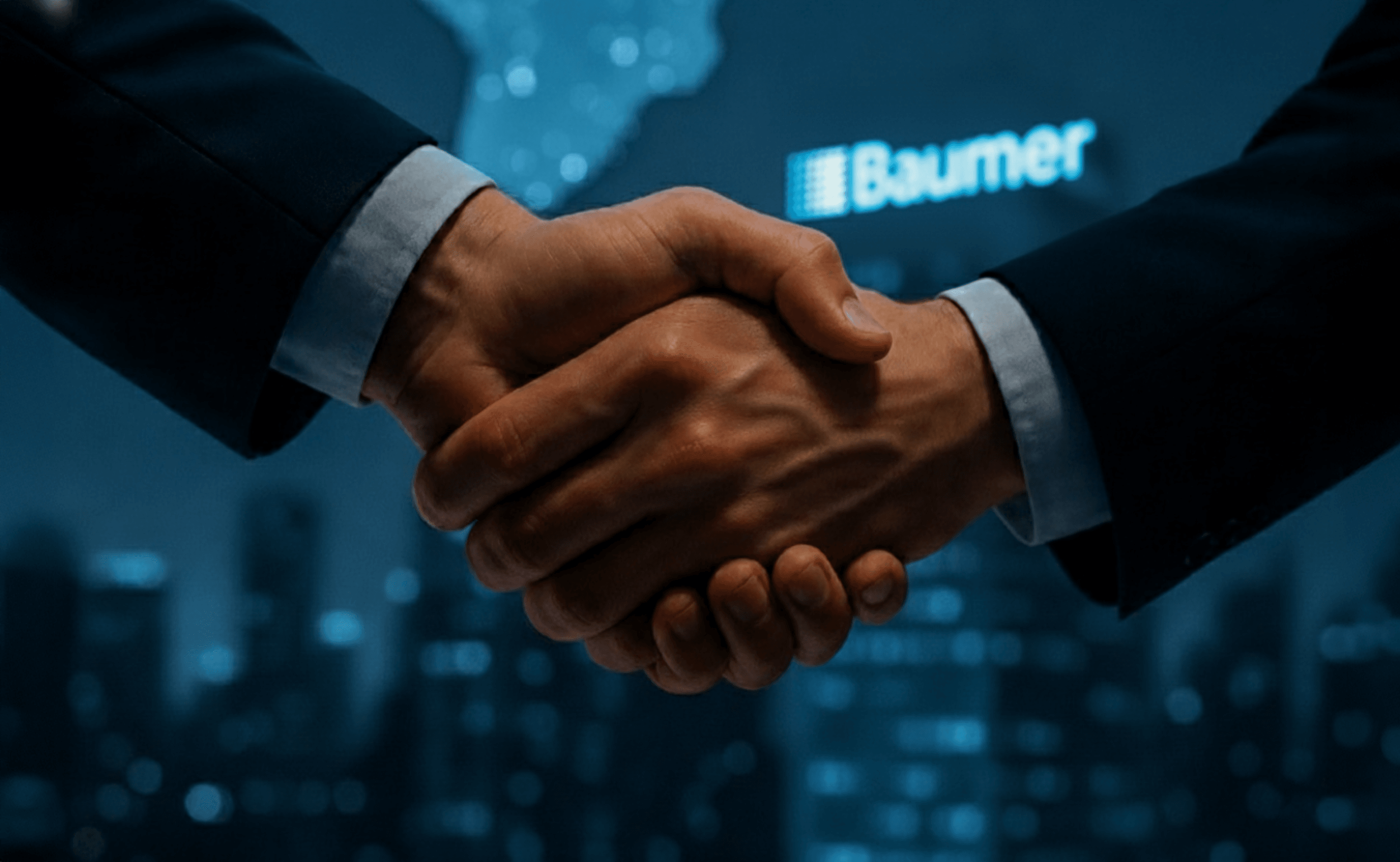 Sensing the Future with Baumer