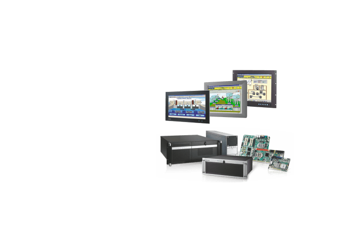 Rugged Design, Smart Display – Powering Industrial Intelligence.