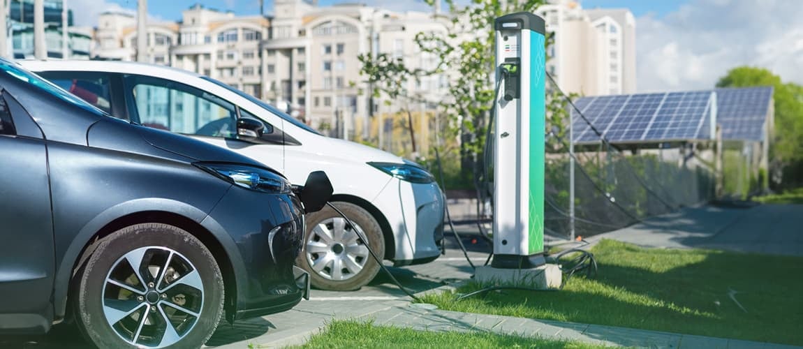 Unleashing Solar Mobility: Paving the Way for Electric Vehicle Charging with Solar Power