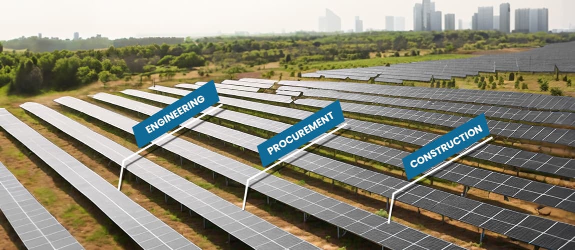Trusted Solar EPC Companies in Gujarat