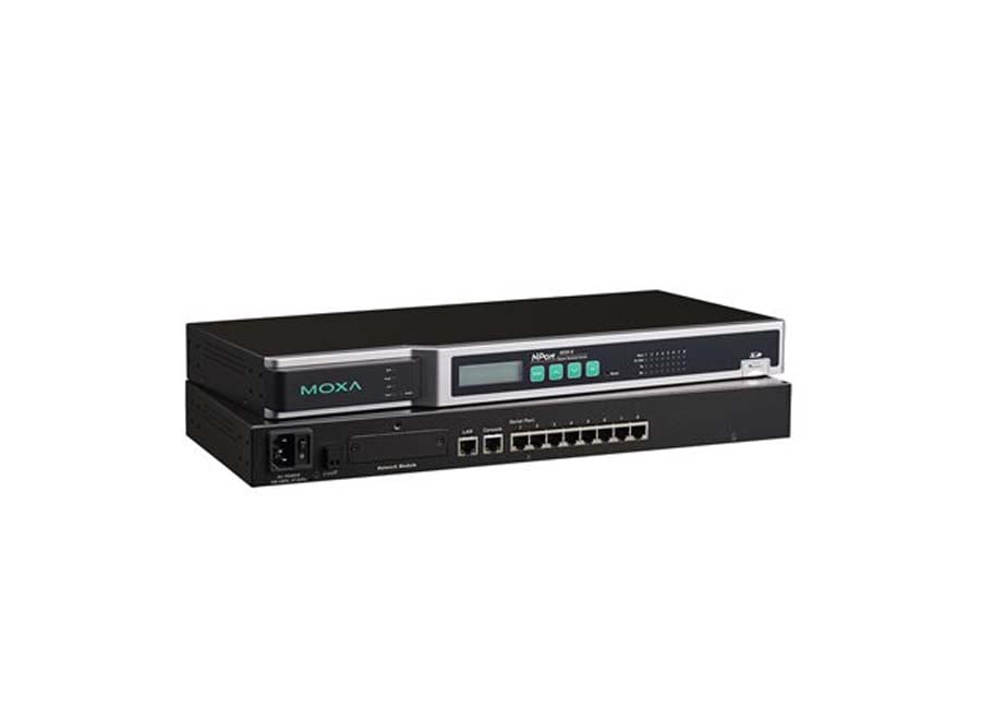 NPort 6400/6600