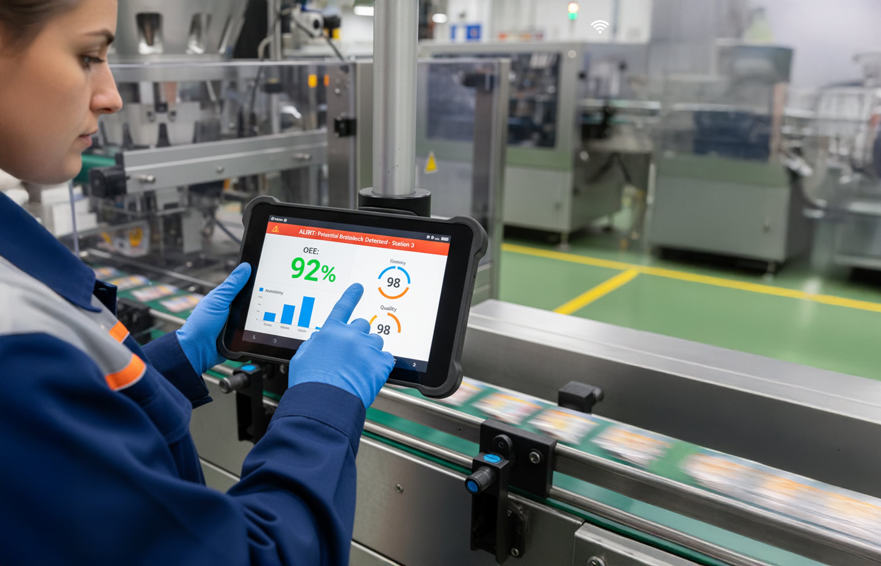 Smart Factory Energy Management for Sustainable Operations (1)