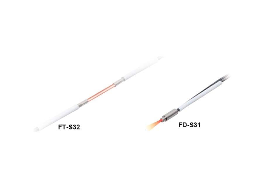 Cylindrical Type Fiber