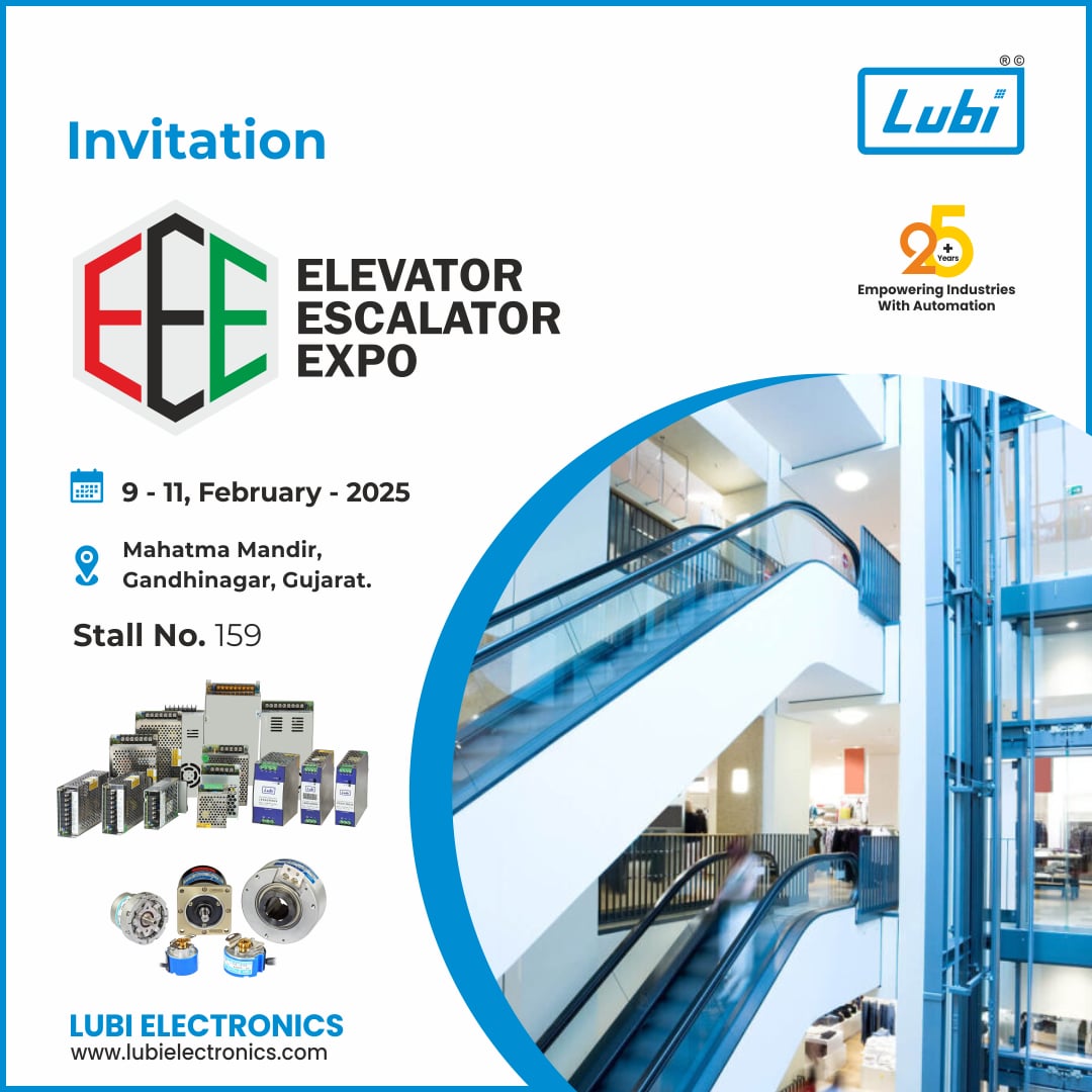 ELEVATOR ESCALATOR EXPO – 2025