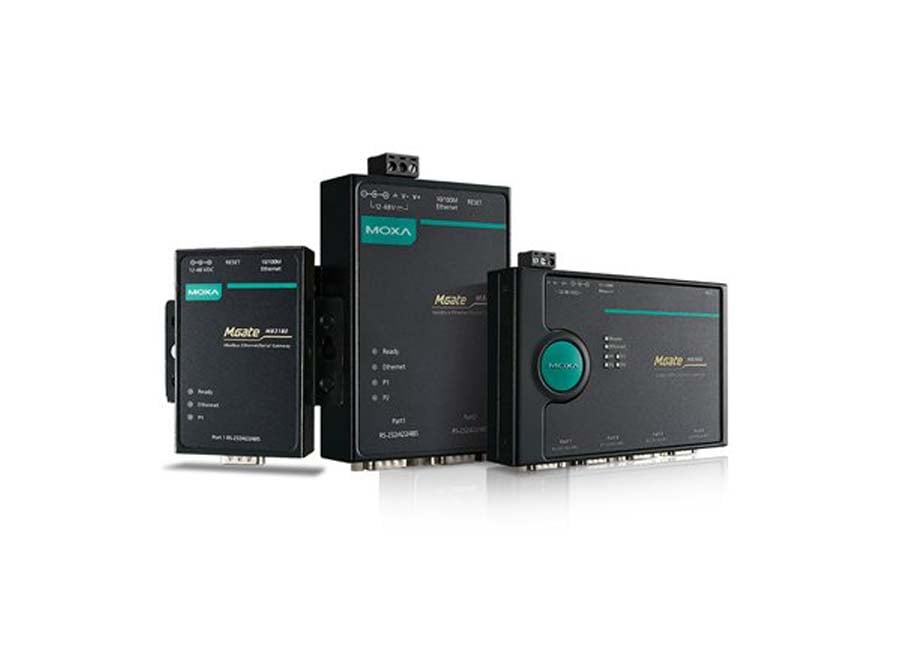 MGate MB3180 / MB3280 / MB3480