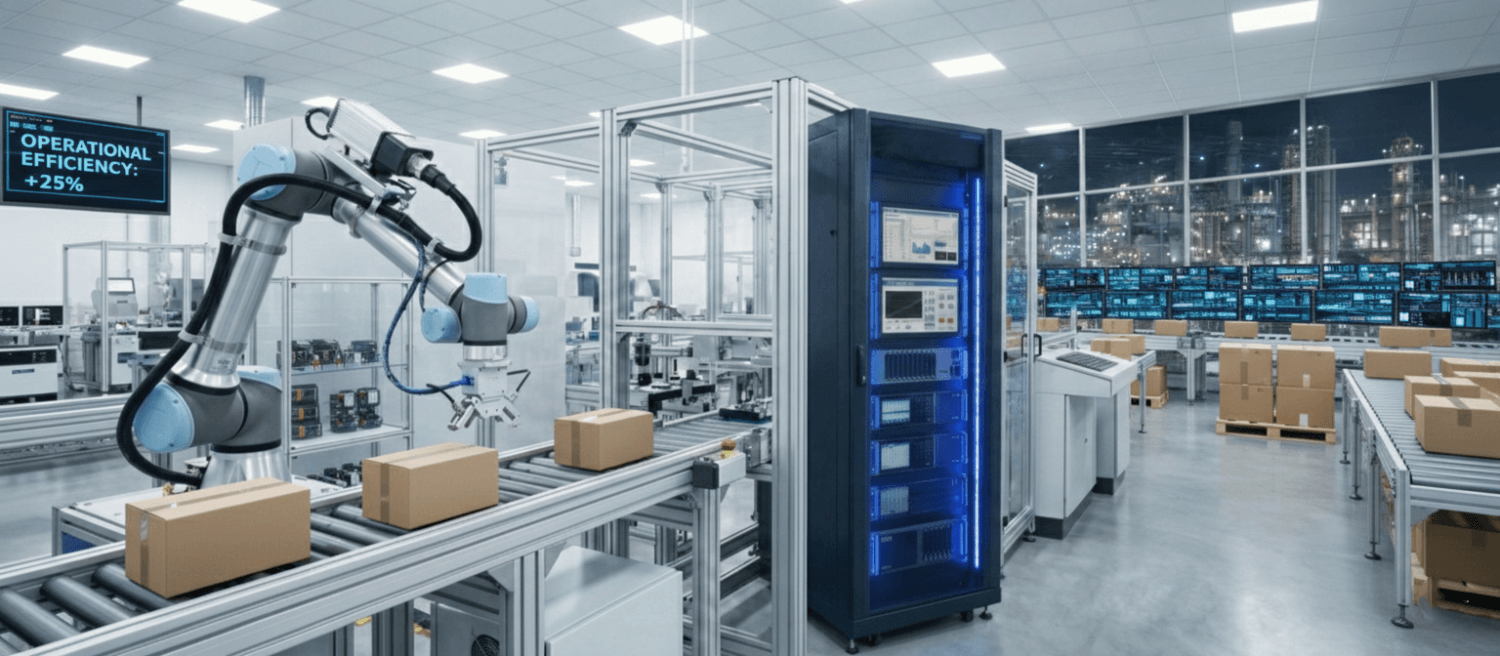 Industrial Computing for Smart Operations